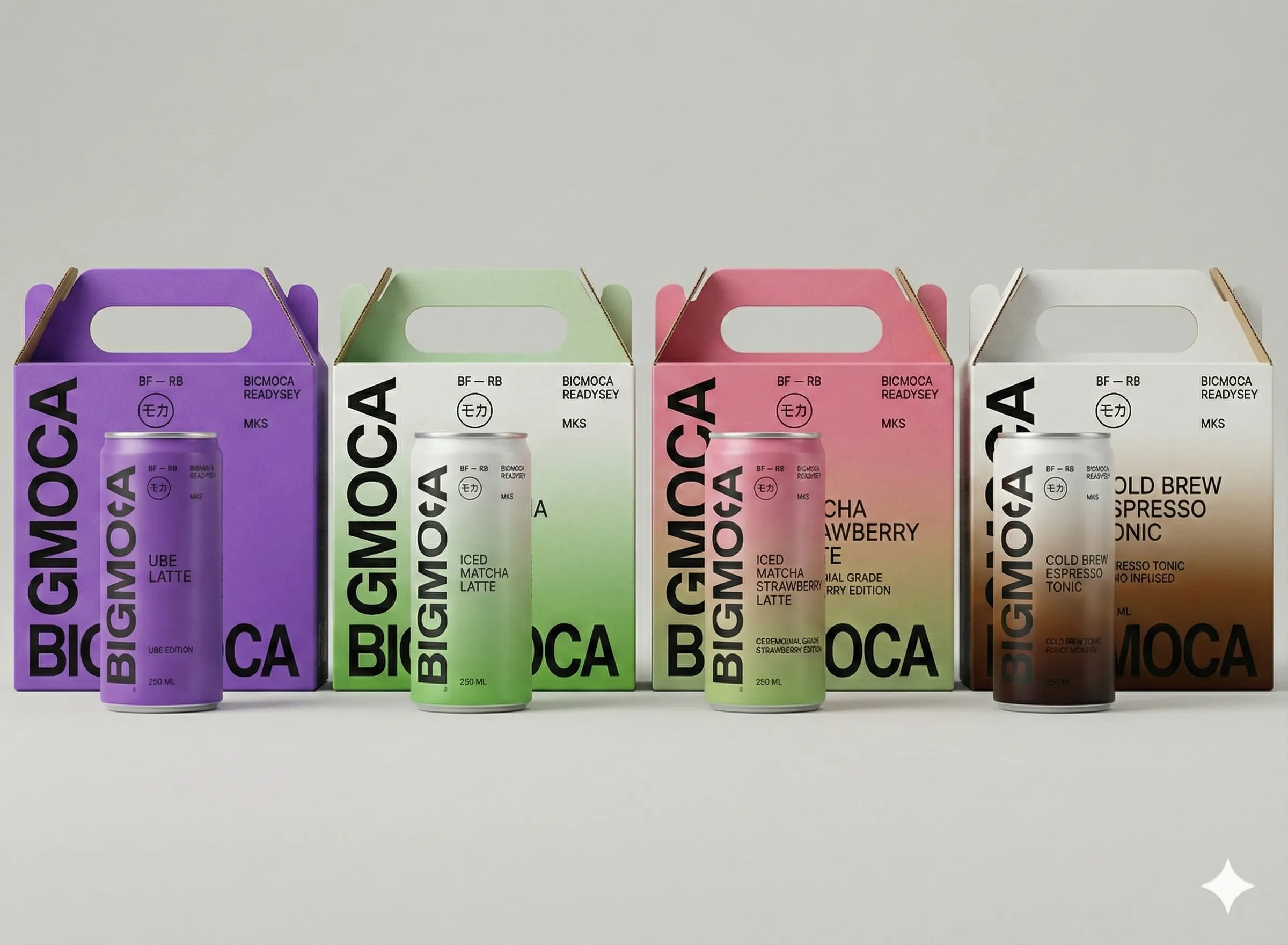 Big Moca Nitro Cold Brew — foto 3