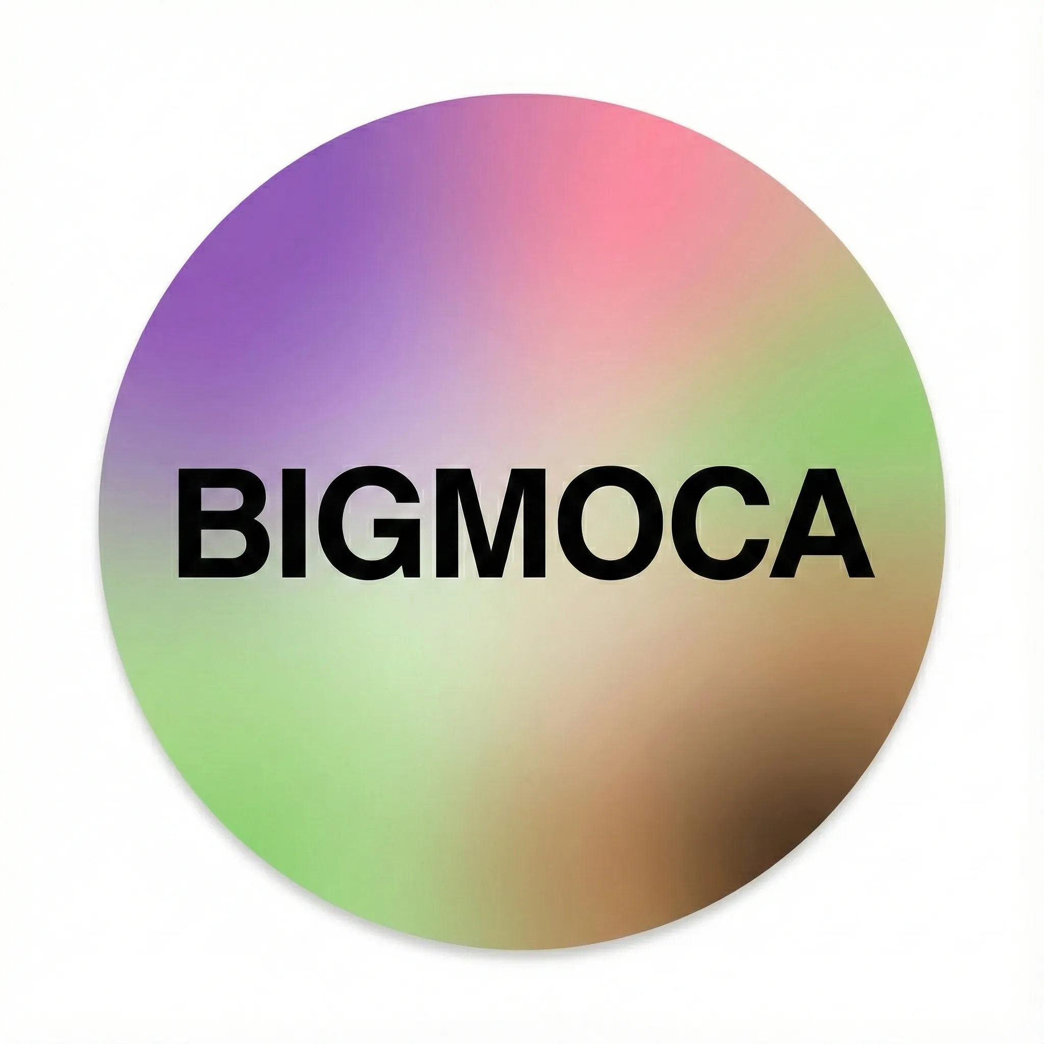 Big Moca logo