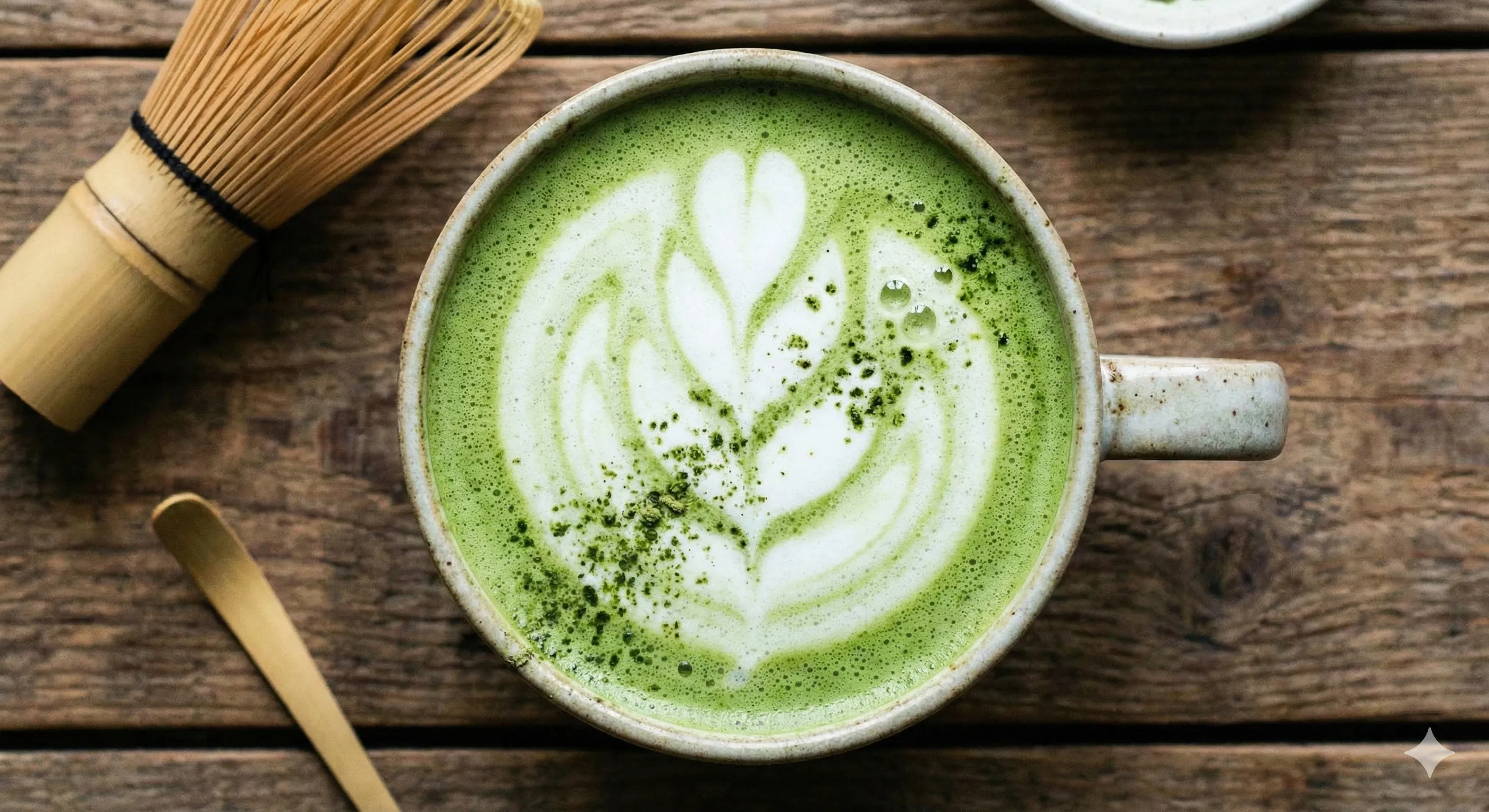 Matcha in polvere per menù Ho.Re.Ca. e matcha latte