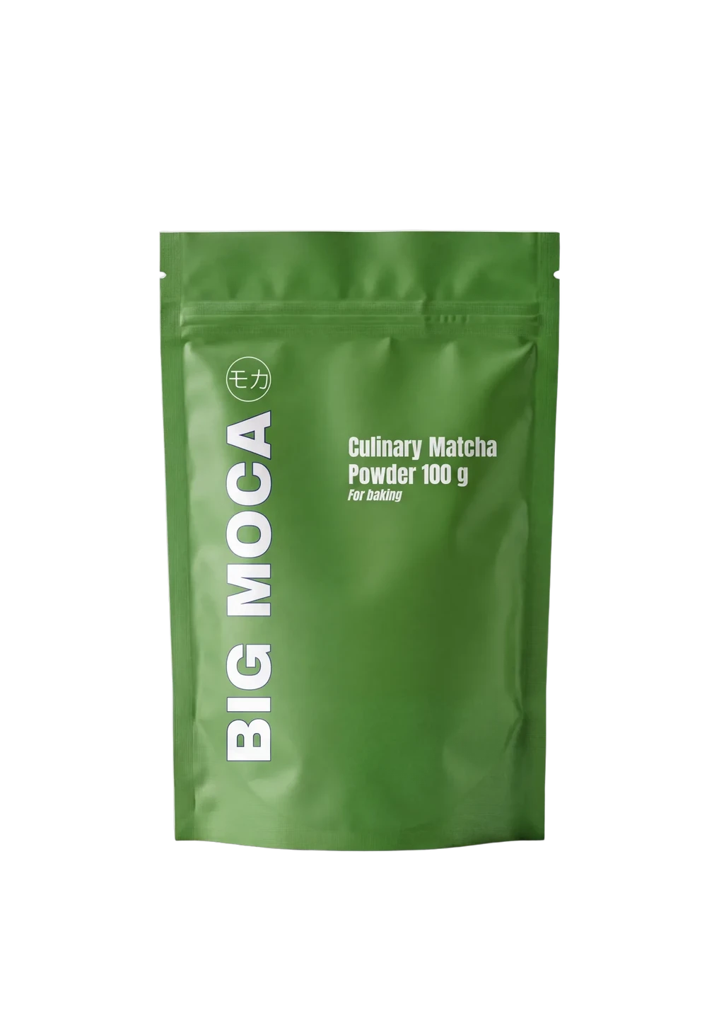 Big Moca Culinary Matcha 100g