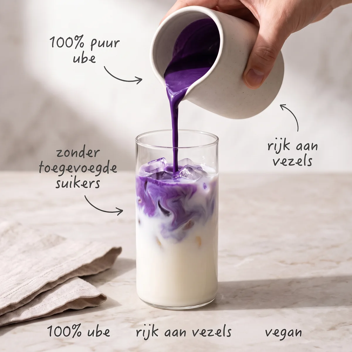 Ube Poeder afbeelding 2