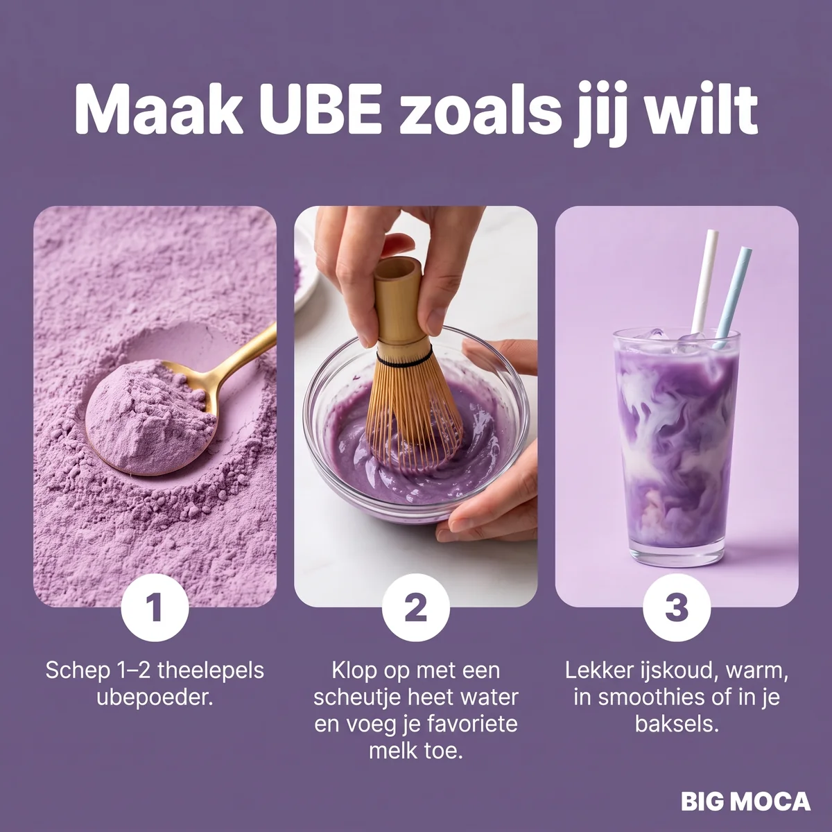 Ube Poeder afbeelding 4