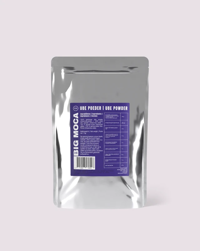 Ube Pulver 100% 1KG