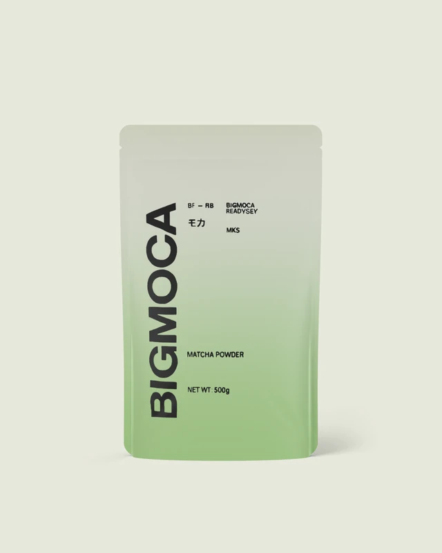 Vending Matcha