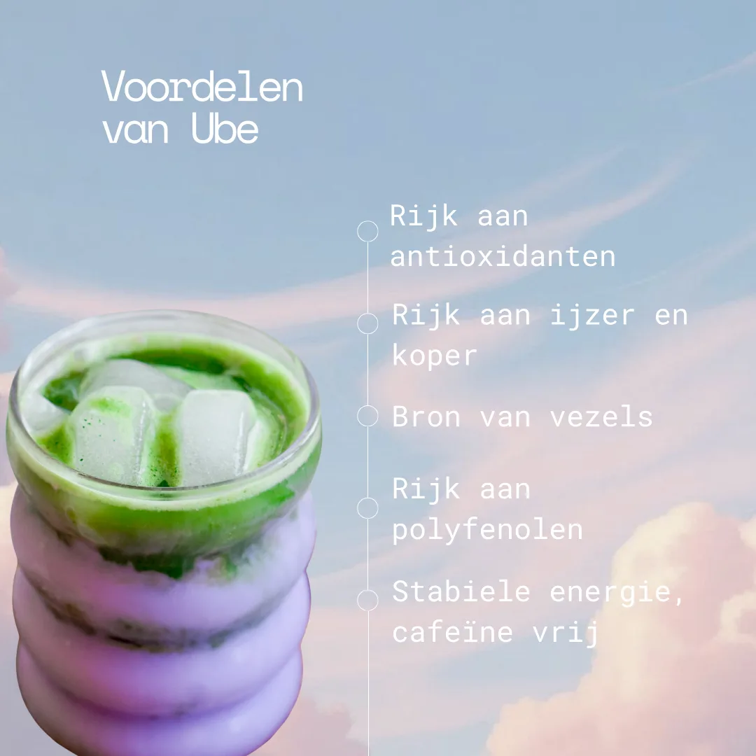 Big Moca Ube Extrakt Pulver 1KG — foto 4